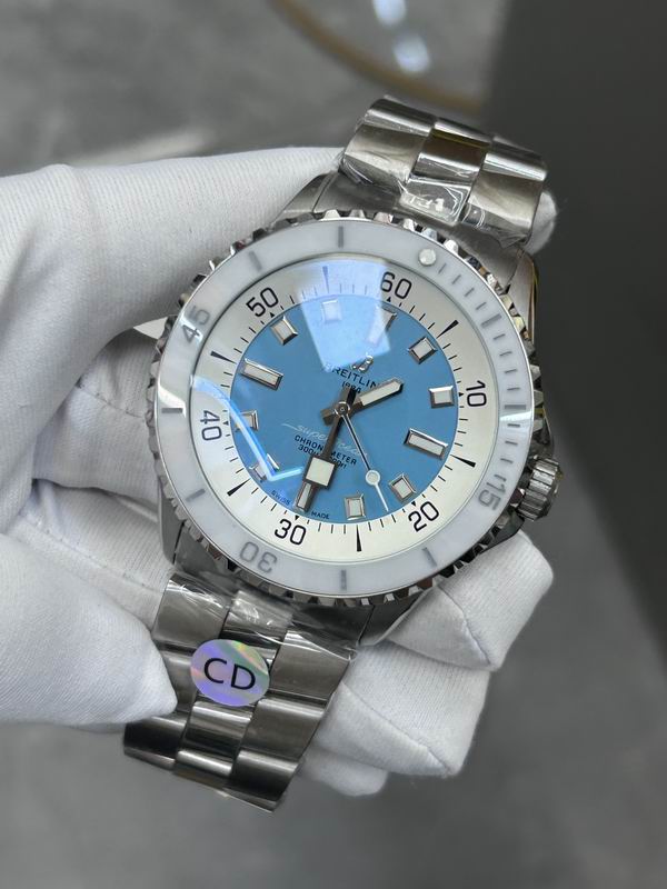Breitling watch 082731